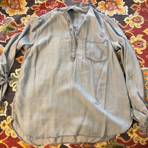 Chambray shirt